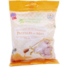 Pack Pastilles Miel Gelée Royale