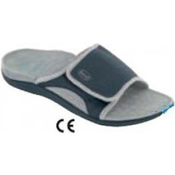 Bleu Derby/Gris 44