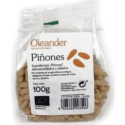 Pignons Bio 100g