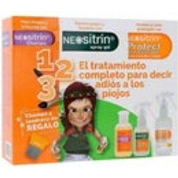 Neositrín Traitement Complet Anti-poux