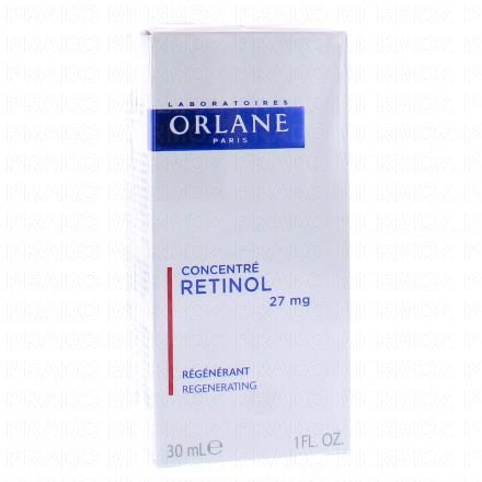 Concentré rétinol 30ml