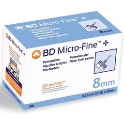 Micro-Fine + 8 mm 31g