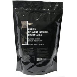 Harina de Avena Integral Instantánea Cookies 1Kg