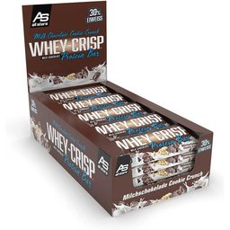 All Stars® Whey-Crisp Barre protéinée