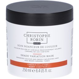 Christophe Robin Soin Nuanceur de Couleur - Châtain Eclatant