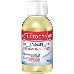 Huile d’amande douce raffinée