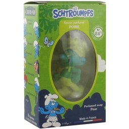 Savon Schtroumpf Poire 80g