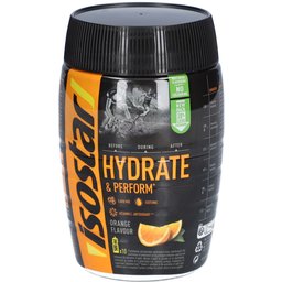 Isostar® Boisson Hydratante & Performance Orange