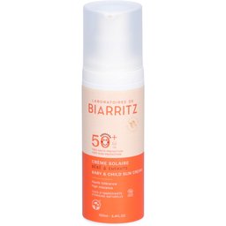 Crème Solaire Bébé & Enfants Spf50+