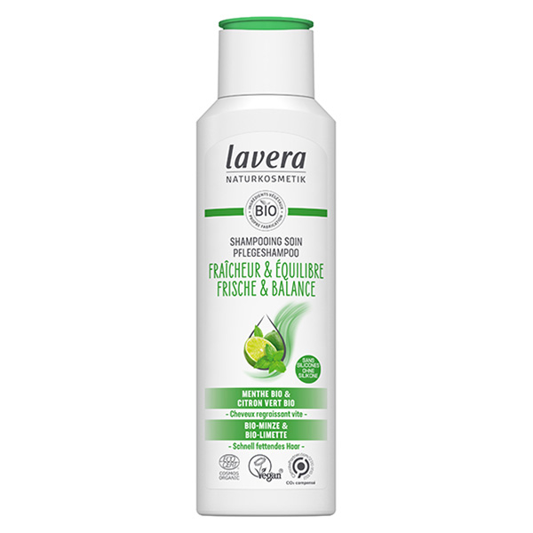 Shampooing Fraicheur et Equilibre 250 ml