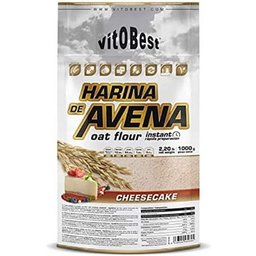 Flocons d'avoine tarte au fromage 1000g