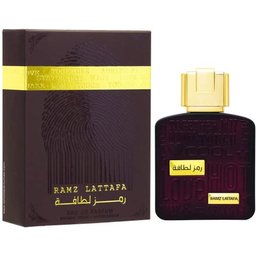 Ramz Gold Eau de Parfum 100ml
