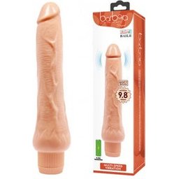 Vibrateurs Vibrateur Réaliste Barbara Natural 1pc