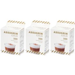 Gold édulcorant sans calories à base d’aspartame