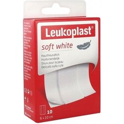 Soft Whit 10X6Cm 10