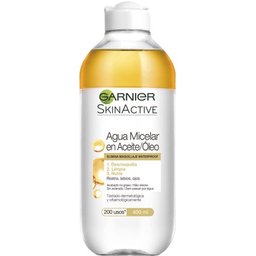 Skinactive Oil Micellar Water 400ml