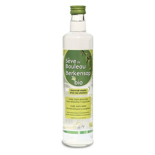 Be-Life Sève de Bouleau Bio 500ml