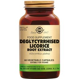 Deglycyrrhised Licorice Root Extract