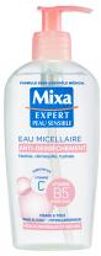 Eau Micellaire Anti-Dessèchement Peaux Sensibles et Sèches 200 ml - Flacon-Pompe 200 ml
