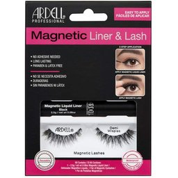 Magnetic Megahold Liner & Lash Demi Wispies 2uds