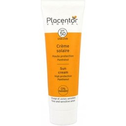 Crème Végétale Spf50+ 40ml