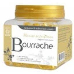 Huile de Bourrache 180 capsules