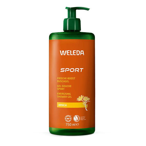 Gel Douche Sport Arnica - 750 ml
