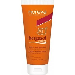 Bergasol Expert Crème Fini Invisible SPF50+ 50ml