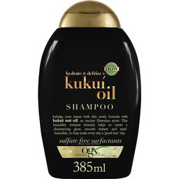 Kukui Oil Anti-Frizz Hair Shampoo 385ml
