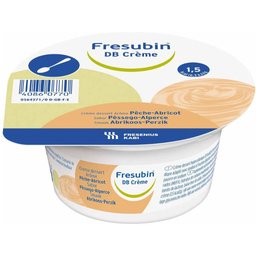 DB Crème Pêche-Abricot