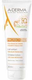 Protect Kids - Lait Solaire Enfant Très Haute Protection Spf50+ 250 ml - Tube 250 ml