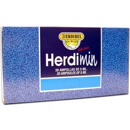 Herdimin Uri 30 Ampoules