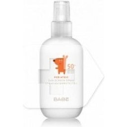 Babé Fotoprotector pédiatrique SPF 50+ Spray 200 ml
