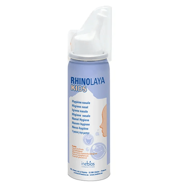 Hygiène Nasale Enfants Rhinolaya Kids 50 ml