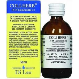 Coli Herb S18 Camomille 50ml