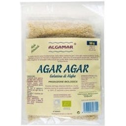 Algues marines Agar Agar-agar Bio Flakes 50g