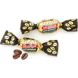 Expresso Caramel au Café Mini Sans Sucre 1000g