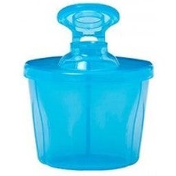 Dr Brown's Blue Powder Milk Distributrice de lait en poudre bleue