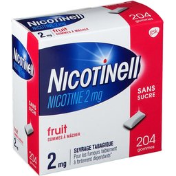 Nicotinell® Fruit s/s 2 mg
