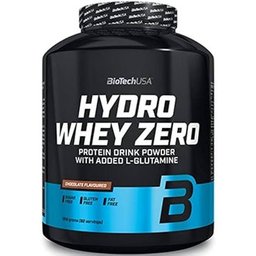 Hydro Whey Zero Chocolat 1816g