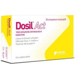Pizeta Pharma Dosil Act 30comp