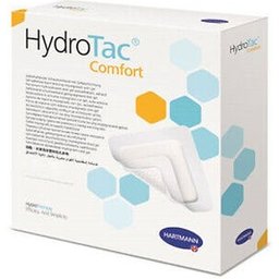 HydroTac Comfort 8x8cm 10 Pansements