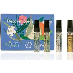 Kit Discover, Spray & Inspire Mini Trave