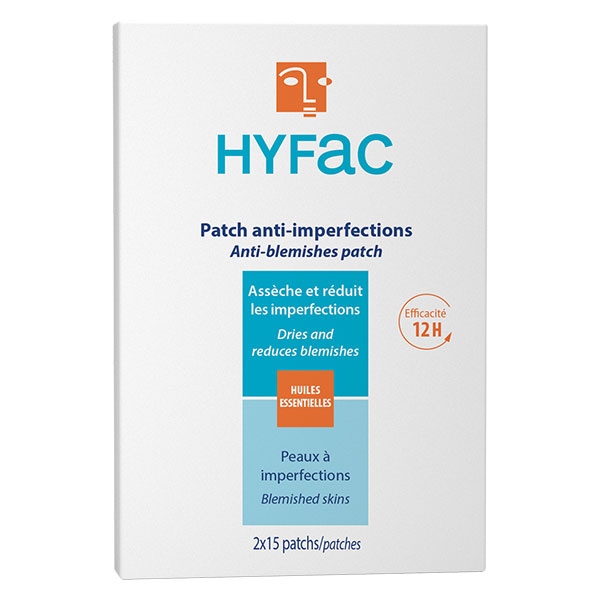 Patch Spécial Imperfections 2x15 patchs