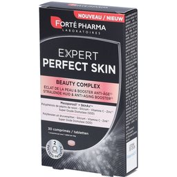 Forté Pharma - Expert Perfect Skin - Complément beauté anti-âge