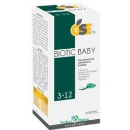 Biotic Baby 3-12 250ml