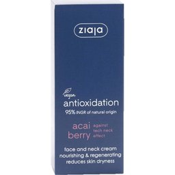 Crème régénératrice pour le visage et le cou Acai 50ml