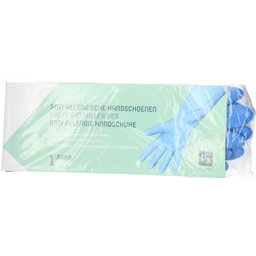 Gants Anti-Allergique Nitril Small 2 gants