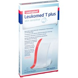Leukoplast® Leukomed® T plus Skin Sensitive 8 x 15 cm