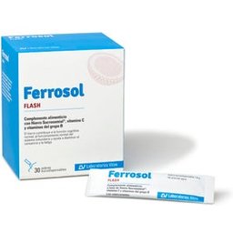 Flash Bucodispersible 30 Enveloppes